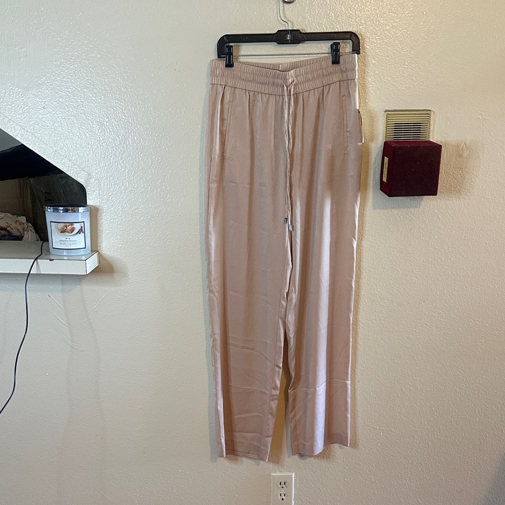 Bar III Soft Beige Trousers